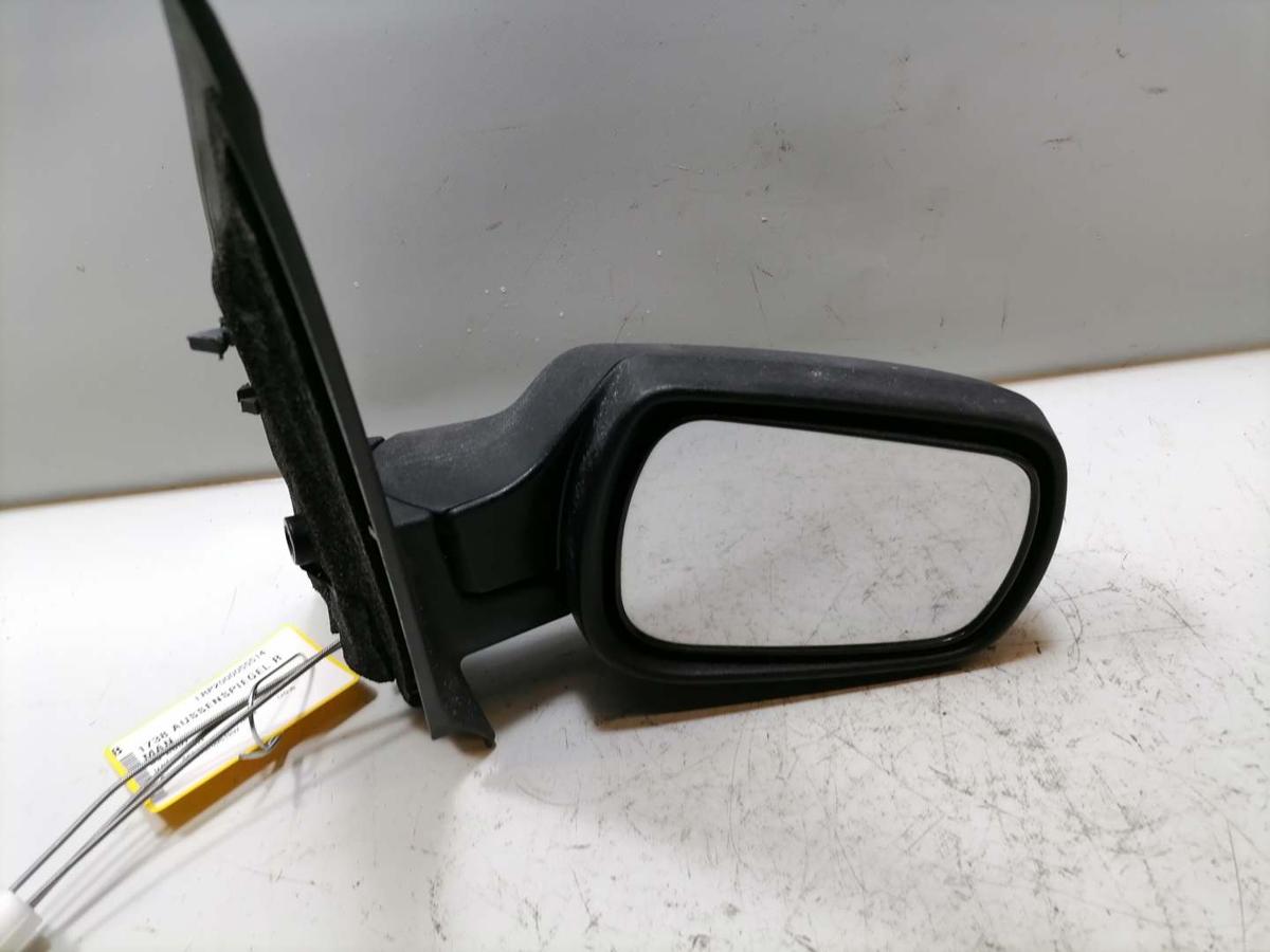 Ford Fiesta JD3 original Außenspiegel rechts manuell unlackiert BJ08